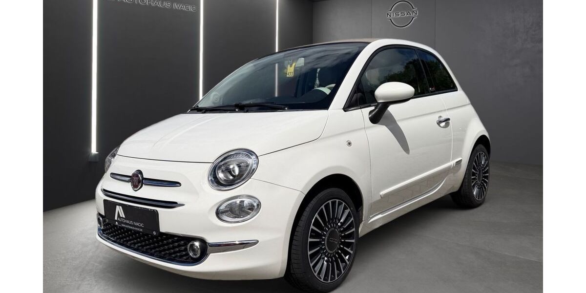 Fiat 500C 61.900 km 9.990 &euro; Friedrichshafen 88046