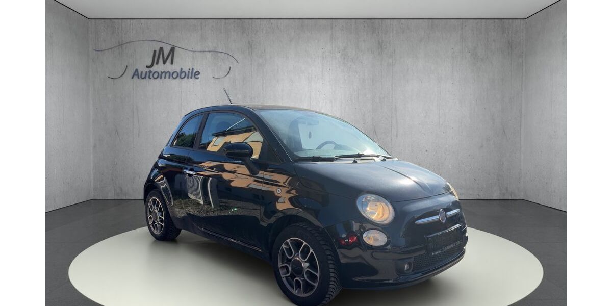 Fiat 500 67.500 km 4.990 &euro; Meckenbeuren 88074