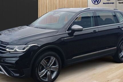 VW Tiguan Allspace 94.785 km 29.490 &euro; Friedrichshafen 88046
