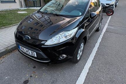 Ford Fiesta 103.000 km 4.900 &euro; Konstanz 78467