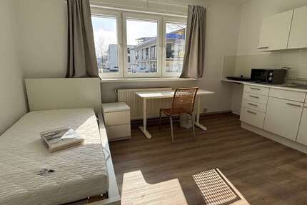 Wohnung Friedrichshafen Löwental - 1 Zimmer, 20 m&sup2;, 470&euro; | Angebot:27345205