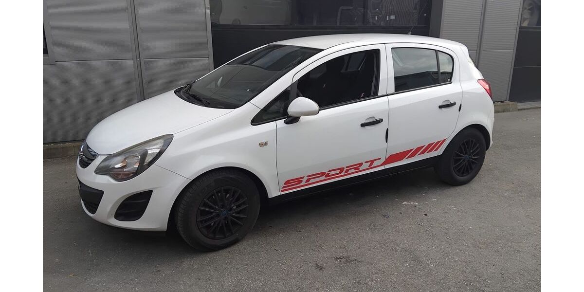 Opel Corsa 92.500 km 4.690 &euro; Salem 88681