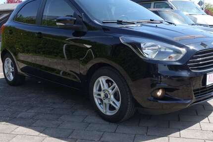 Ford Ka/Ka+ 65.500 km 8.390 &euro; Sigmarszell-Schlachters 88138