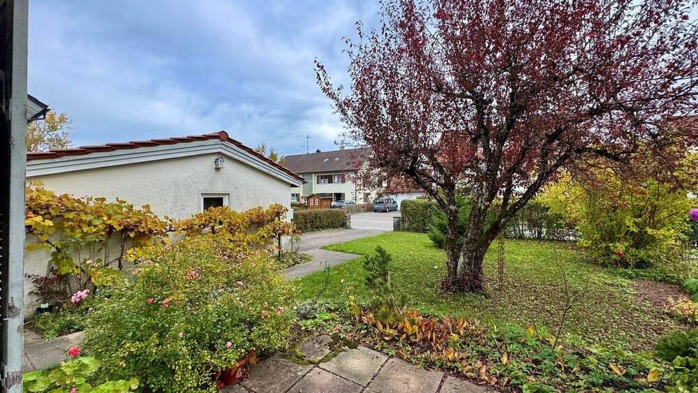 Doppelhaushälfte Wangen im Allgäu Wangen - 3 Zimmer, 76 m&sup2;, 369.000&euro; | Angebot:25665978