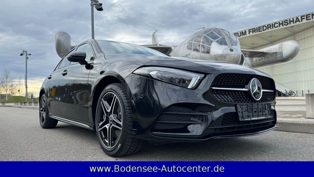 Mercedes-Benz A 250 10.000 km 28.500 &euro; Immenstaad am Bodensee 88090