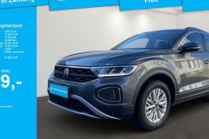 VW T-Roc 6.600 km 22.650 &euro; Wangen im Allgäu 88239