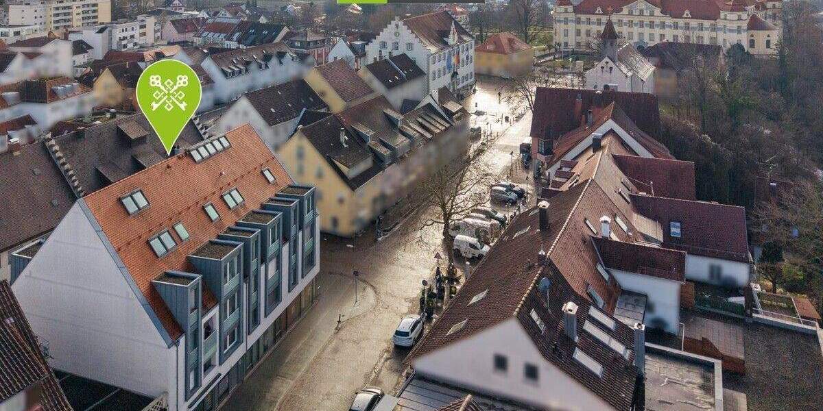 Etagenwohnung Tettnang - 3 Zimmer, 143 m&sup2;, 725.000&euro; | Angebot:25693663