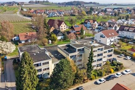 Wohnung Friedrichshafen Ailingen - 4 Zimmer, 92 m&sup2;, 339.000&euro; | Angebot:26569087