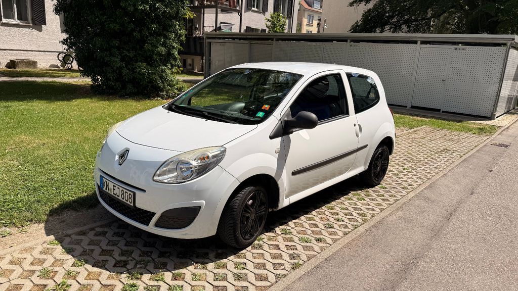 Renault Twingo 177.000 km 1.890 &euro; Konstanz 78467