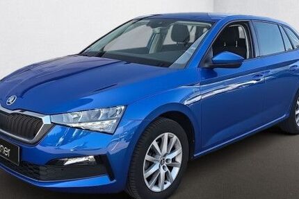 Skoda Scala 55.000 km 11.790 &euro; Baienfurt 88255