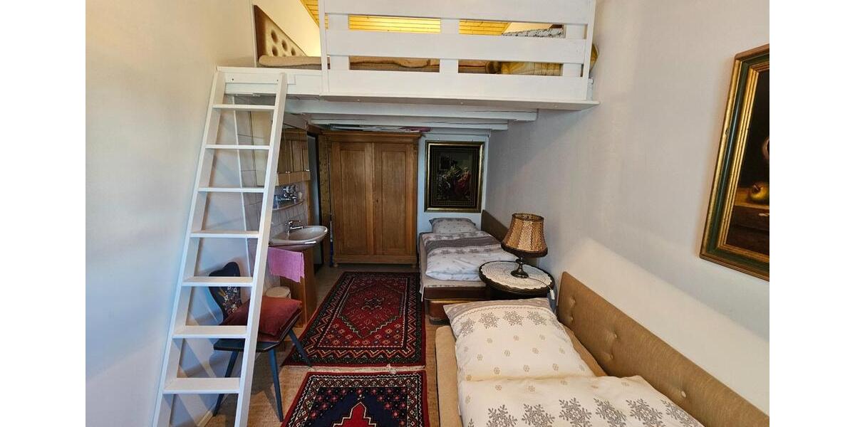 Etagenwohnung Scheidegg - 2 Zimmer, 44 m&sup2;, 169.000&euro; | Angebot:25965824