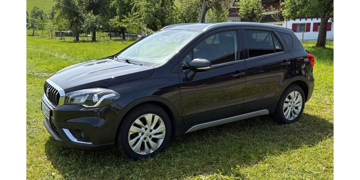 Suzuki (SX4) S-Cross 74.000 km 14.900 &euro; Scheidegg 88175