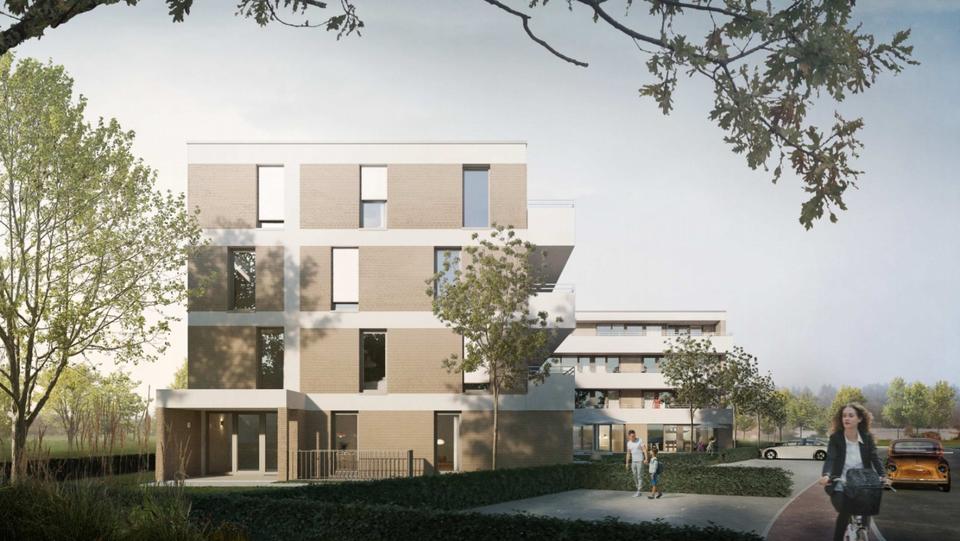 Etagenwohnung Wangen im Allgäu - 3 Zimmer, 82 m&sup2;, 977&euro; | Angebot:25044515