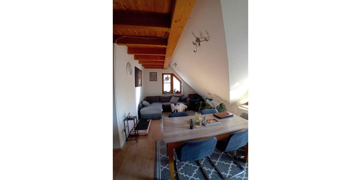Etagenwohnung Deggenhausertal Deggenhausen - 3 Zimmer, 62 m&sup2;, 218.000&euro; | Angebot:25695302