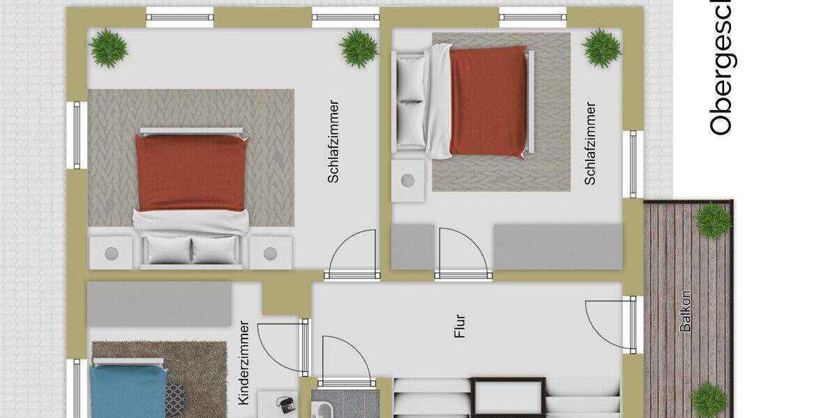 Einfamilienhaus Friedrichshafen Allmannsweiler - 5 Zimmer, 150 m&sup2;, 598.000&euro; | Angebot:25693465