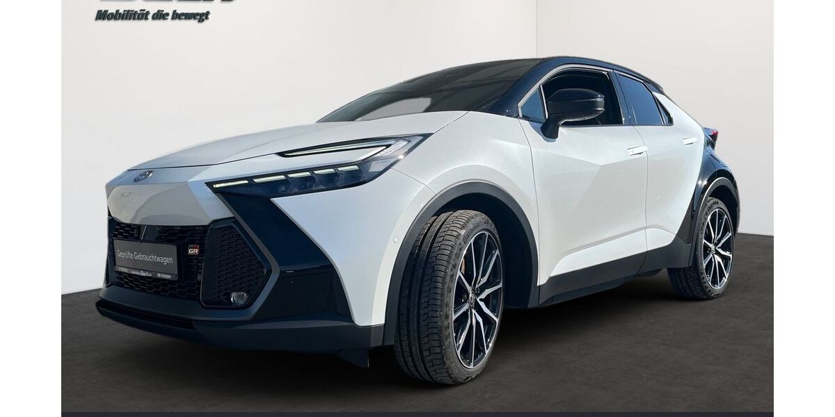 Toyota C-HR 16.600 km 34.990 &euro; Überlingen 88662