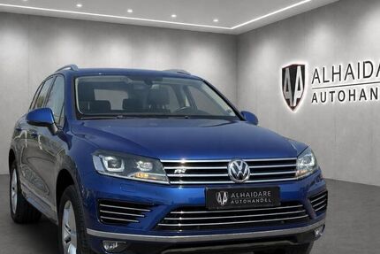VW Touareg 157.000 km 23.400 &euro; Meckenbeuren 88074