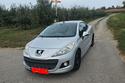 Peugeot 207 79.000 km 3.400 &euro; Meersburg 88709