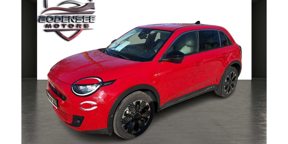 Fiat 600 16.382 km 17.990 &euro; Lindau (Bodensee) 88131