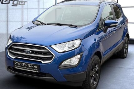 Ford EcoSport 80.000 km 12.780 &euro; Ravensburg, nähe Bodensee 88213