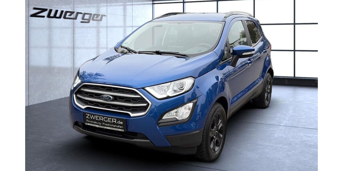 Ford EcoSport 80.000 km 12.780 &euro; Ravensburg, nähe Bodensee 88213