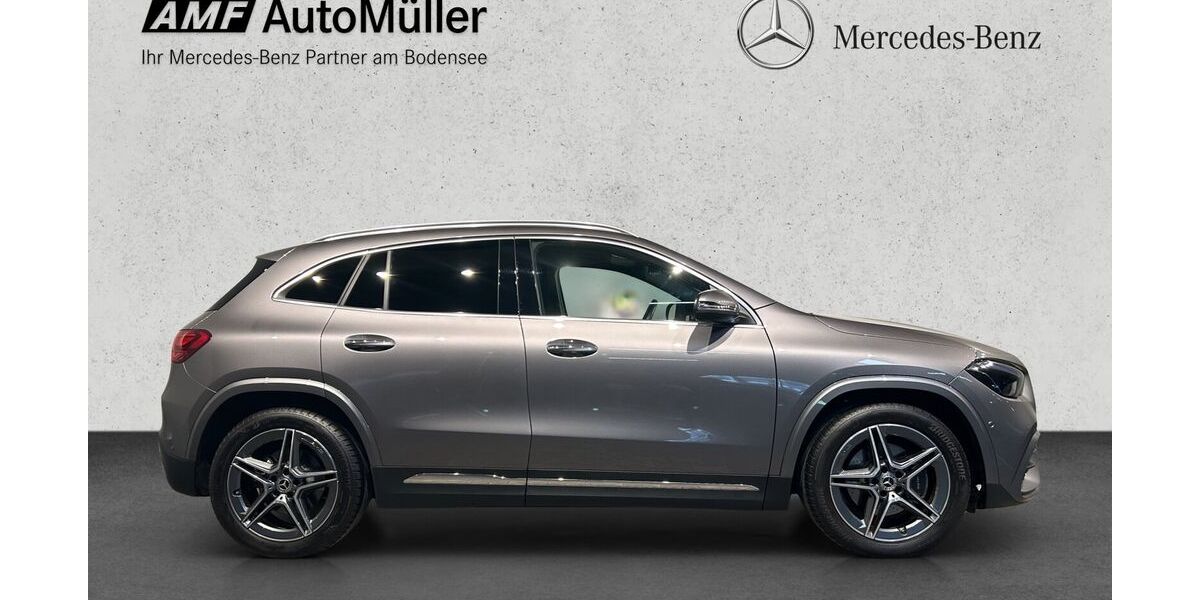 Mercedes-Benz GLA 220 25.295 km 40.865 &euro; Friedrichshafen 88048