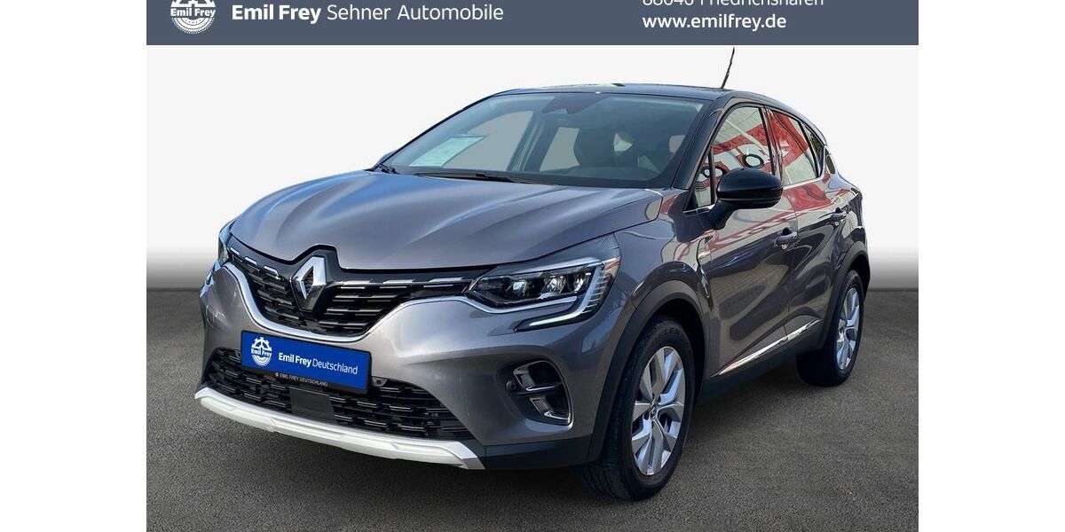 Renault Captur 43.068 km 17.470 &euro; Friedrichshafen 88046