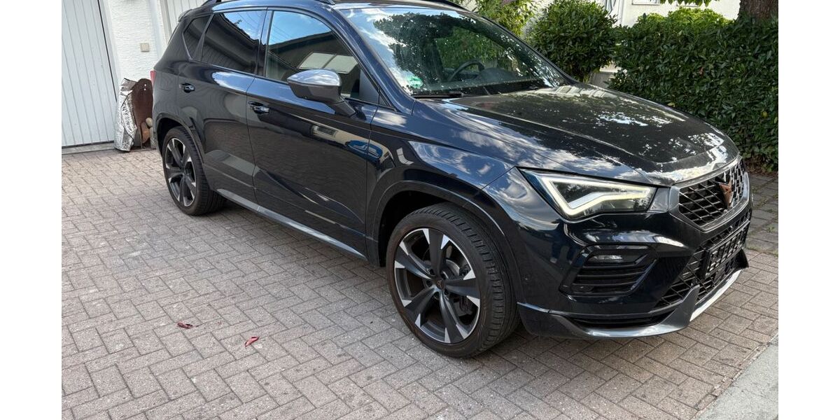 Cupra Ateca 111.330 km 22.900 &euro; Baindt 88255