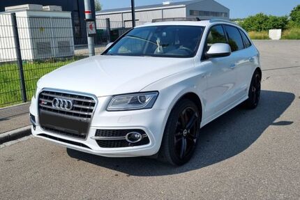 Audi SQ5 358.000 km 14.500 &euro; Meckenbeuren 88074