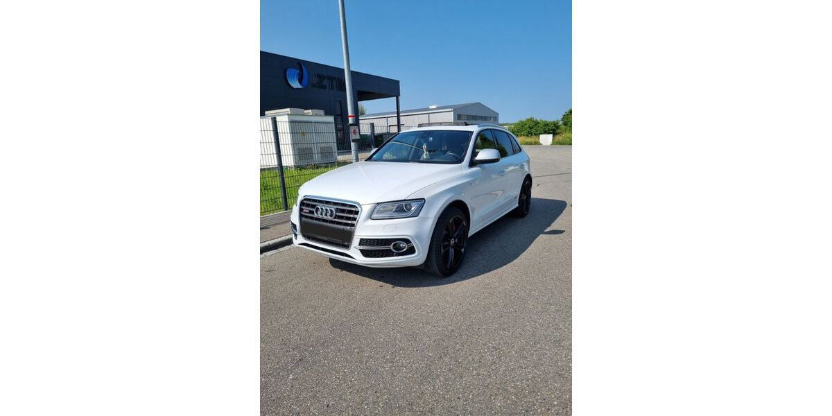 Audi SQ5 358.000 km 14.500 &euro; Meckenbeuren 88074