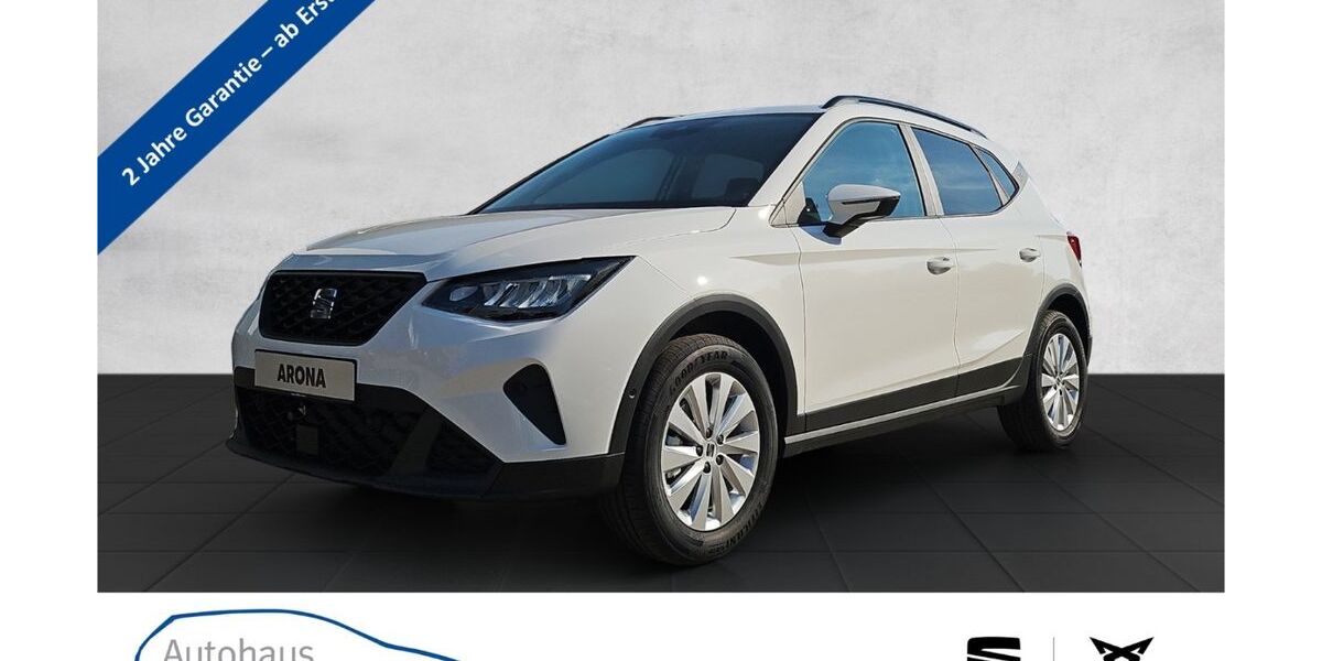 Seat Arona 4.120 km 22.920 &euro; Markdorf 88677