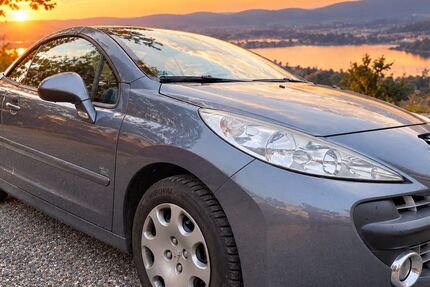 Peugeot 207 150.000 km 2.597 &euro; Friedrichshafen 88048