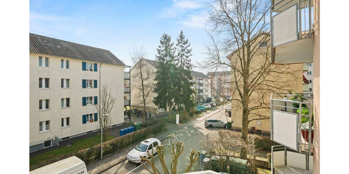 Etagenwohnung Konstanz Paradies - 2 Zimmer, 55 m&sup2;, 295.000&euro; | Angebot:26055780