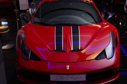 Ferrari 458 25.800 km 599.000 &euro; Meckenbeuren 88074