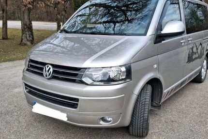 VW T5 Multivan 317.000 km 12.900 &euro; Friedrichshafen 88046