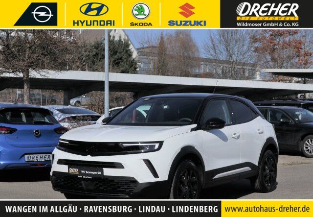 Opel Mokka 11.047 km 18.990 &euro; Wangen 88239