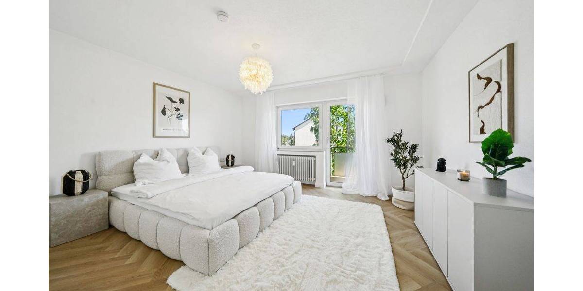 Etagenwohnung Friedrichshafen / Fischbach Bodensee Fischbach - 3 Zimmer, 107 m&sup2;, 449.000&euro; | Angebot:26787529