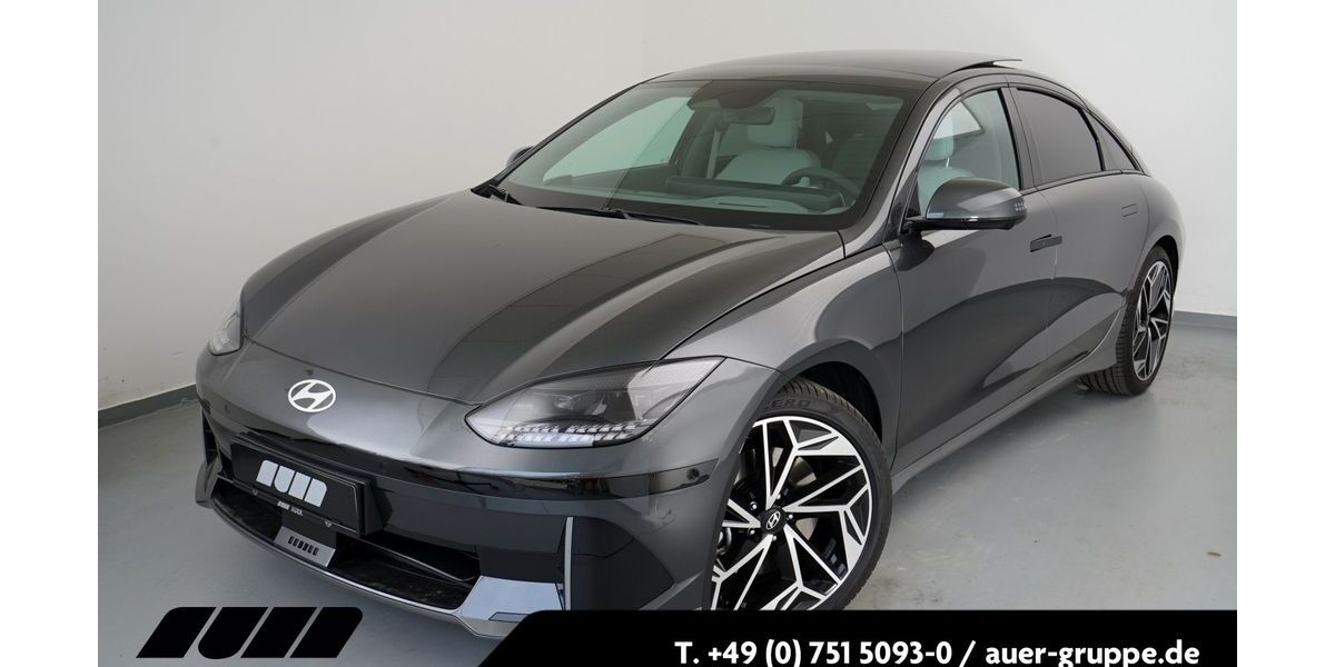 Hyundai IONIQ 6 13.900 km 39.480 &euro; Ravensburg 88213