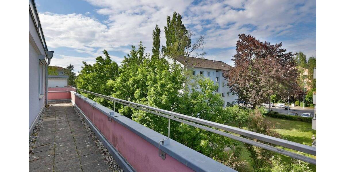 Etagenwohnung Konstanz Petershausen - 2 Zimmer, 55 m&sup2;, 298.500&euro; | Angebot:26570946