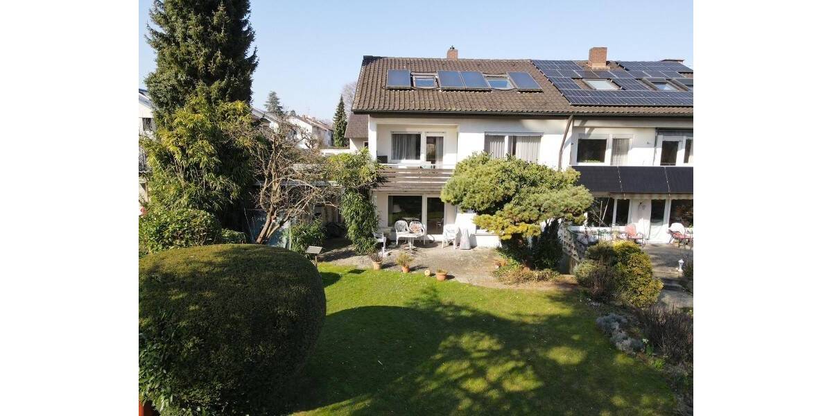Reihenendhaus Konstanz Staad - 6 Zimmer, 189 m&sup2;, 1.140.000&euro; | Angebot:26128819