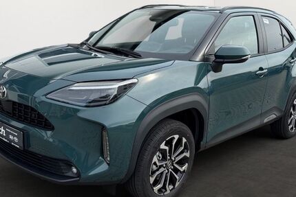 Toyota Yaris Cross 2.000 km 29.530 &euro; Überlingen 88662