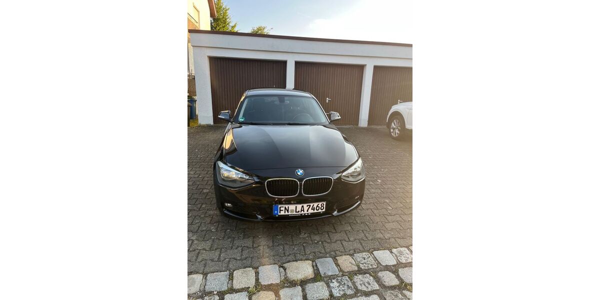 BMW 116 118.000 km 9.599 &euro; Meckenbeuren 88074