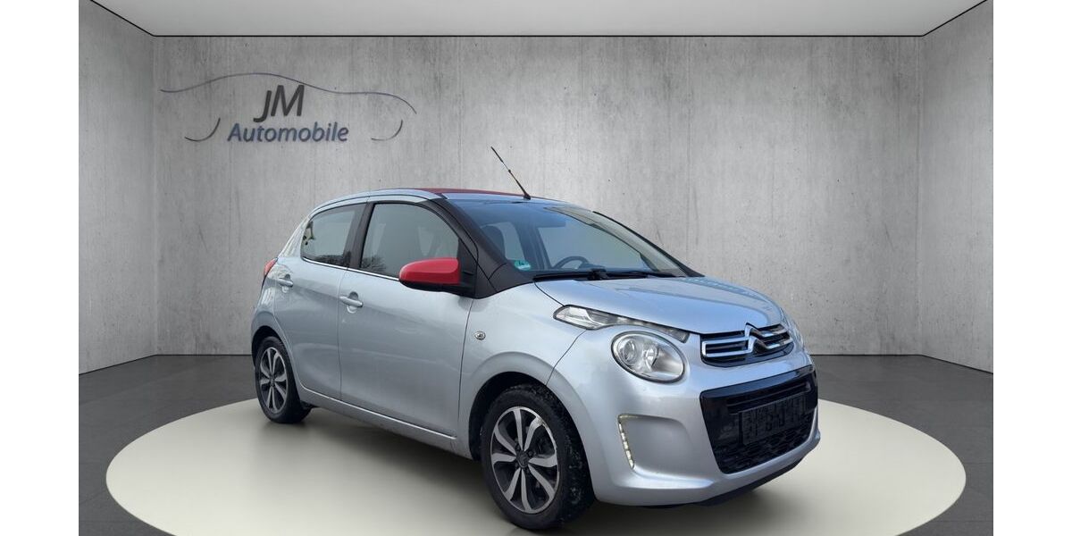 Citroen C1 60.586 km 8.290 &euro; Meckenbeuren 88074