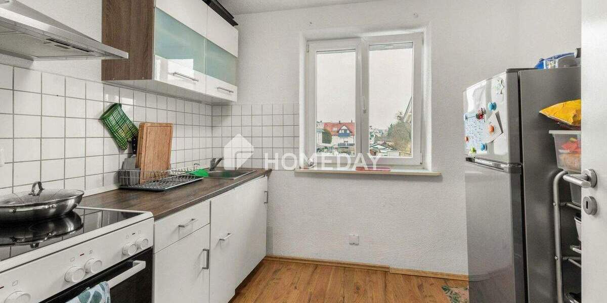 Etagenwohnung Lochbrücke Lochbrücke - 4 Zimmer, 85 m&sup2;, 305.000&euro; | Angebot:25737609