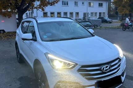 Hyundai SANTA FE 176.000 km 16.990 &euro; Lindau 88131