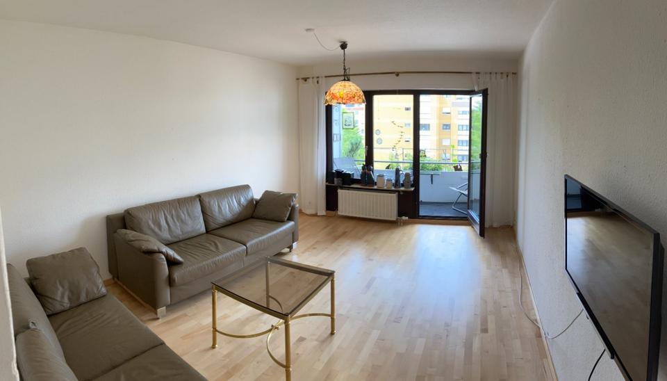 Etagenwohnung Konstanz Konstanz-Fürstenberg - 2.5 Zimmer, 55 m&sup2;, 299.000&euro; | Angebot:24328620