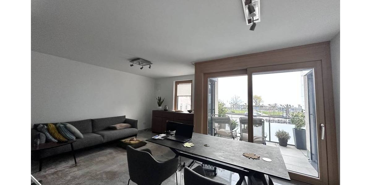 Etagenwohnung Langenargen - 2 Zimmer, 54 m&sup2;, 970&euro; | Angebot:26016002