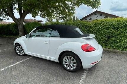 VW Beetle 70.900 km 14.500 &euro; Konstanz 78462
