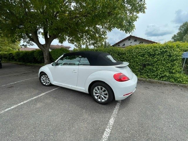 VW Beetle 70.900 km 14.500 &euro; Konstanz 78462