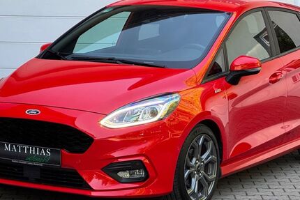 Ford Fiesta 74.949 km 11.600 &euro; Lindau (Bodensee) 88131